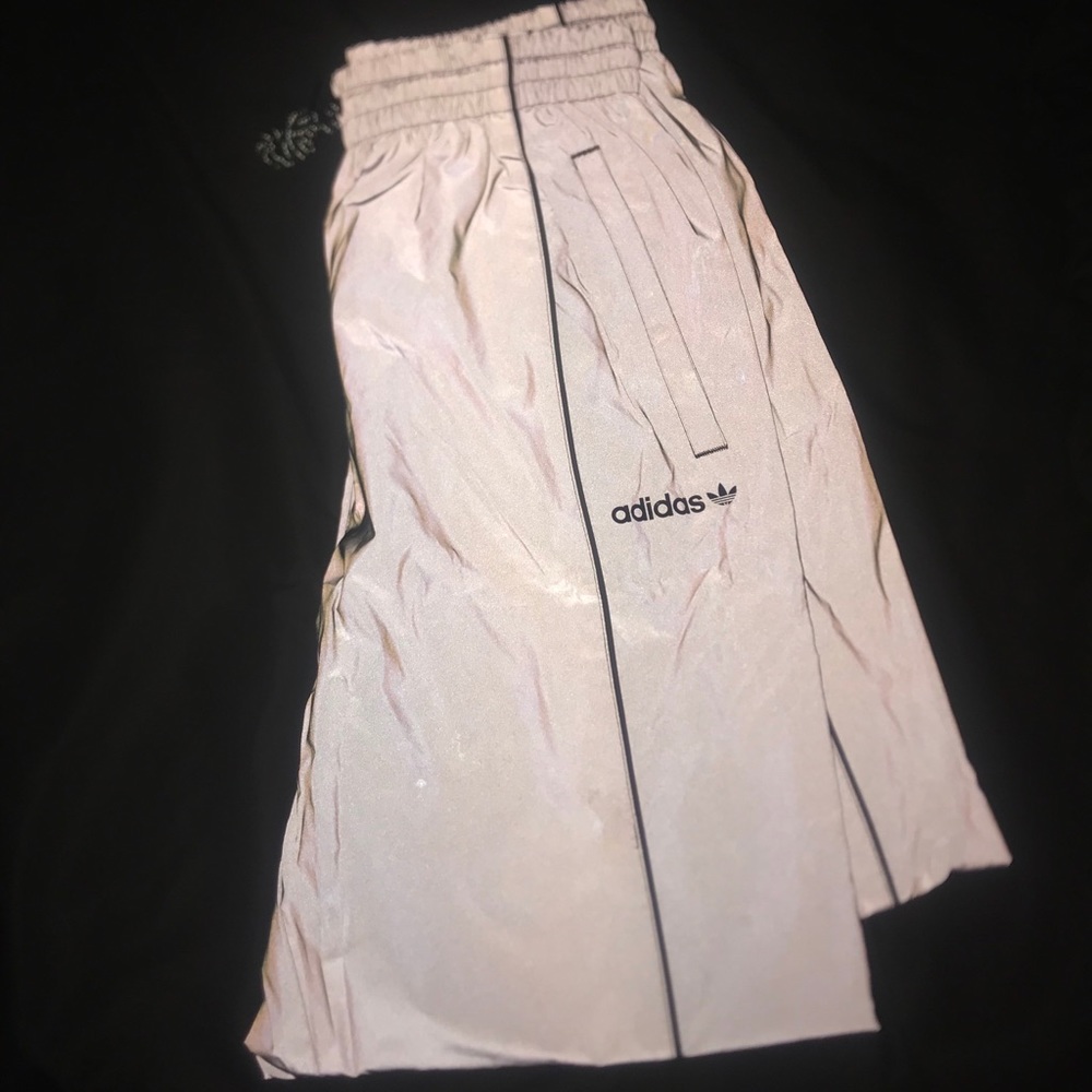 Adidas track pants